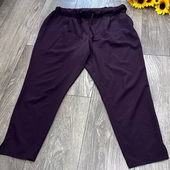 💜💜RBX Sweatpants - Wild Raisin  💜 💜- - Picture 1 of 9